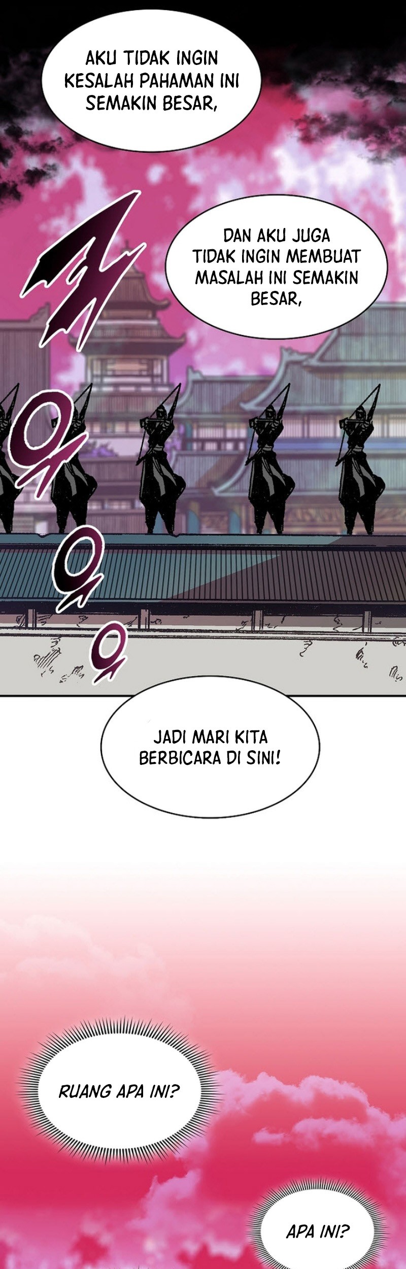 Memoir Of The King Of War Chapter 153 Gambar 4