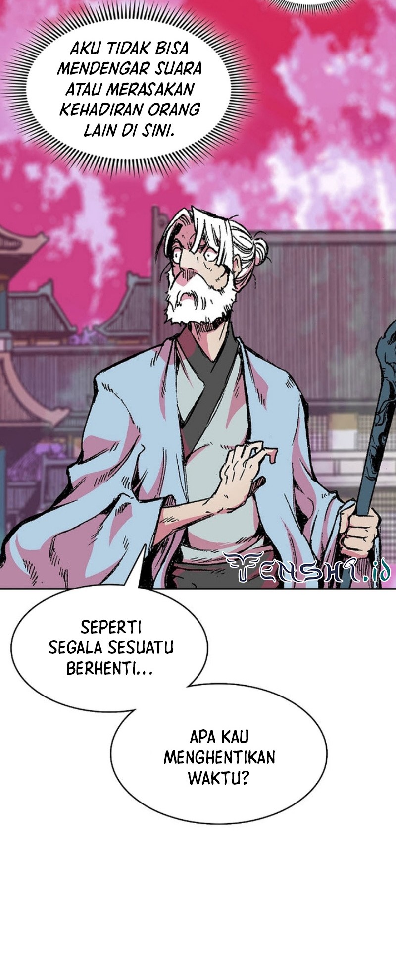 Memoir Of The King Of War Chapter 153 Gambar 5