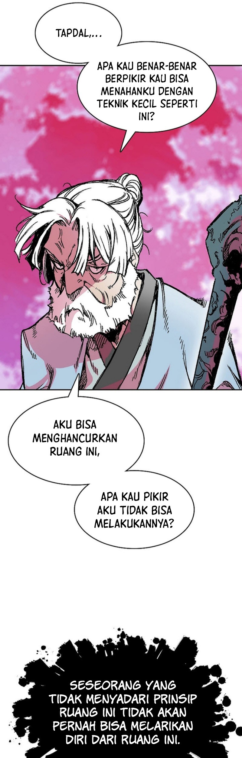 Memoir Of The King Of War Chapter 153 Gambar 19