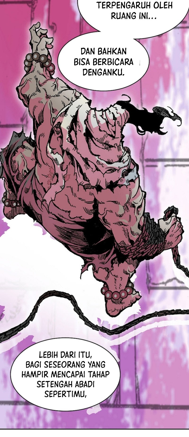 Memoir Of The King Of War Chapter 153 Gambar 22