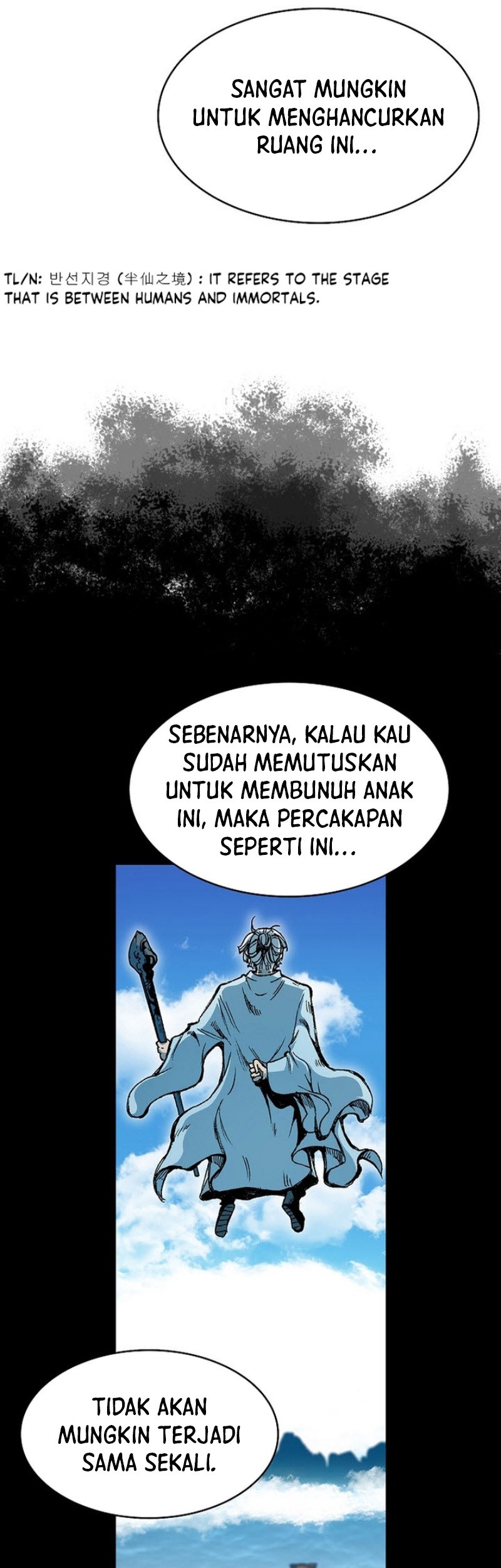 Memoir Of The King Of War Chapter 153 Gambar 23