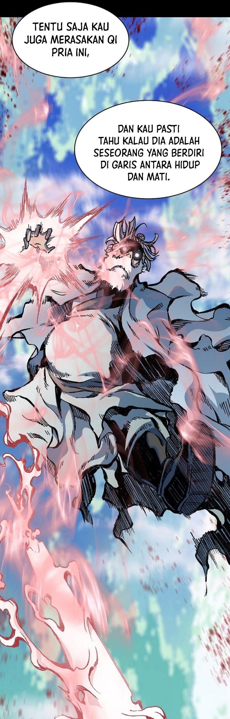 Memoir Of The King Of War Chapter 153 Gambar 25