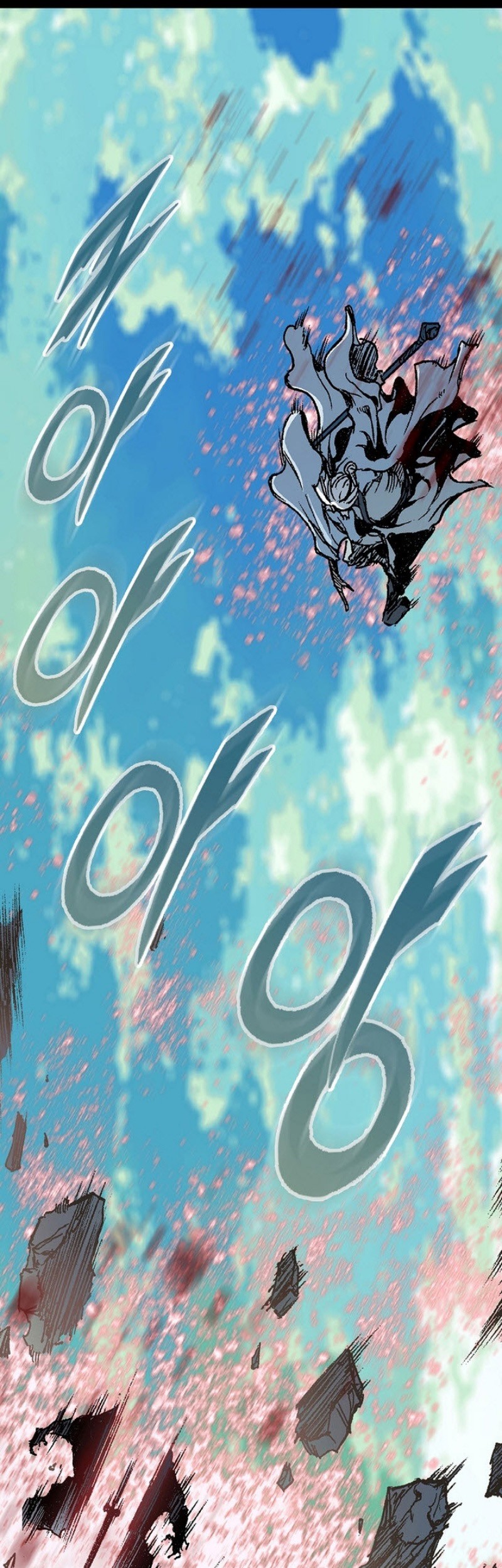 Memoir Of The King Of War Chapter 153 Gambar 29