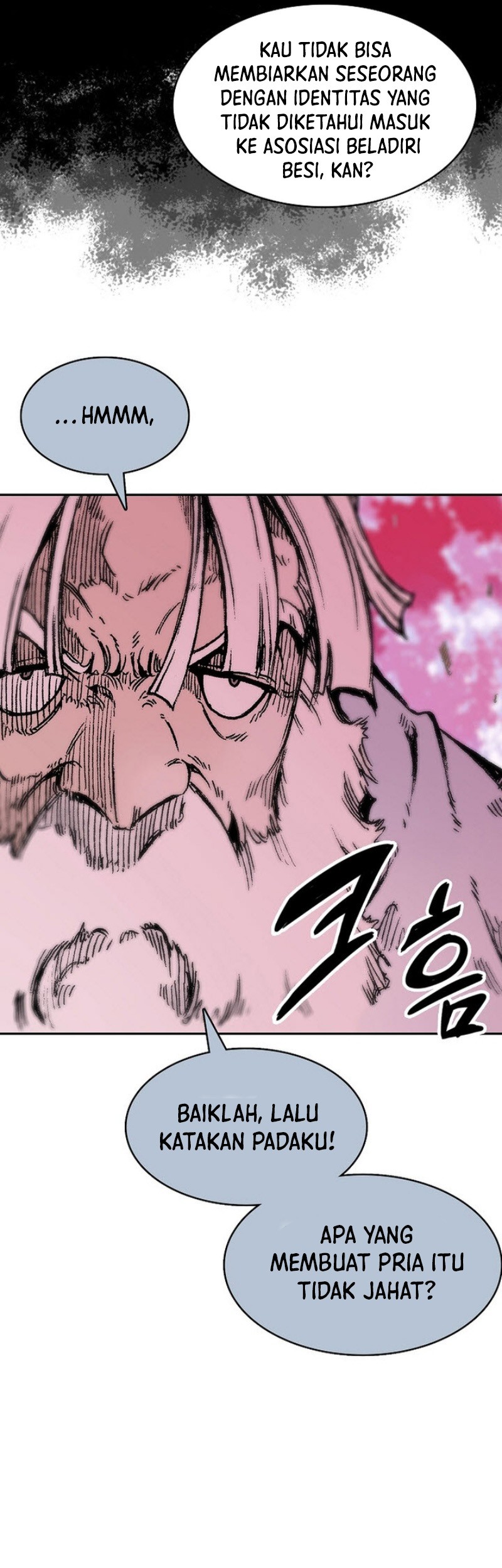 Memoir Of The King Of War Chapter 153 Gambar 33