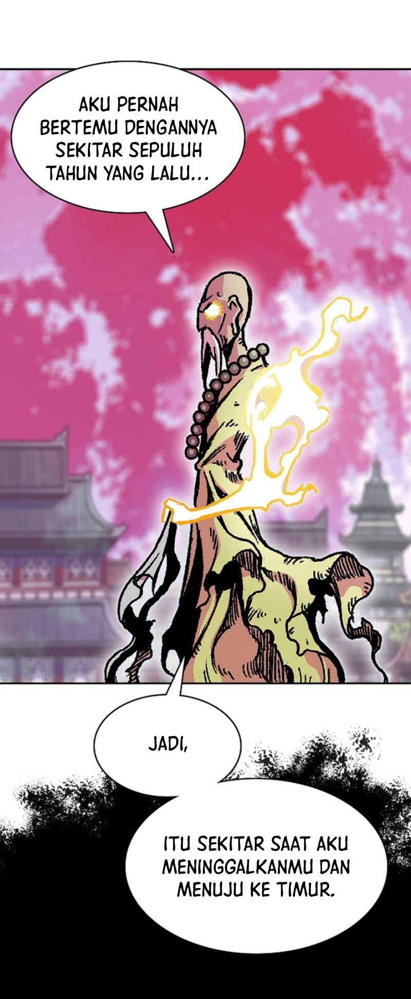 Memoir Of The King Of War Chapter 153 Gambar 34