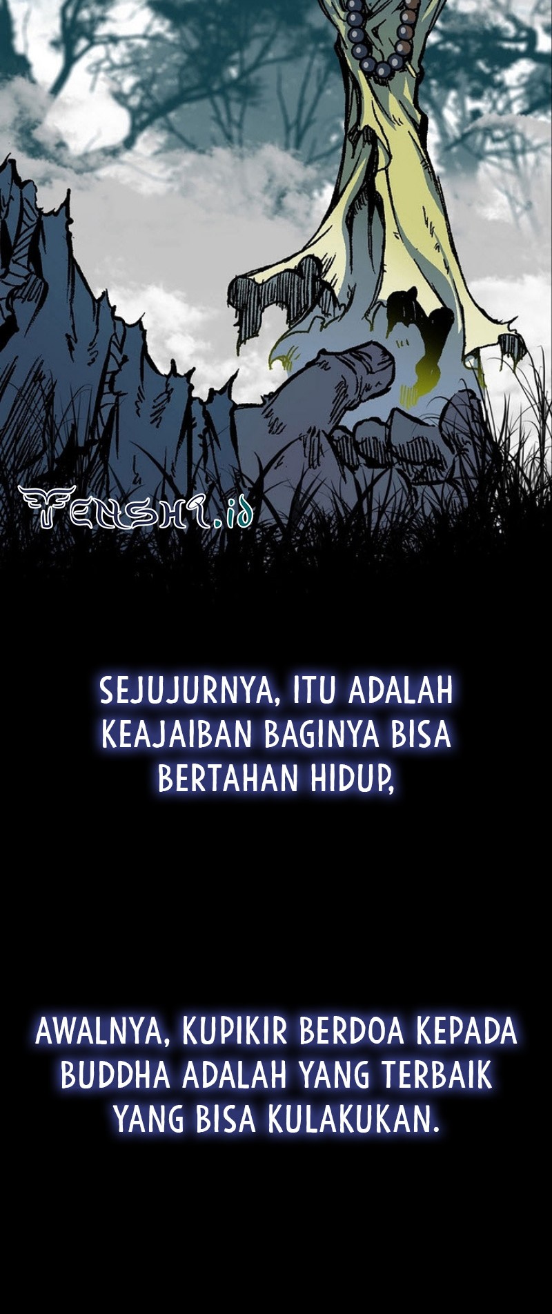 Memoir Of The King Of War Chapter 153 Gambar 38