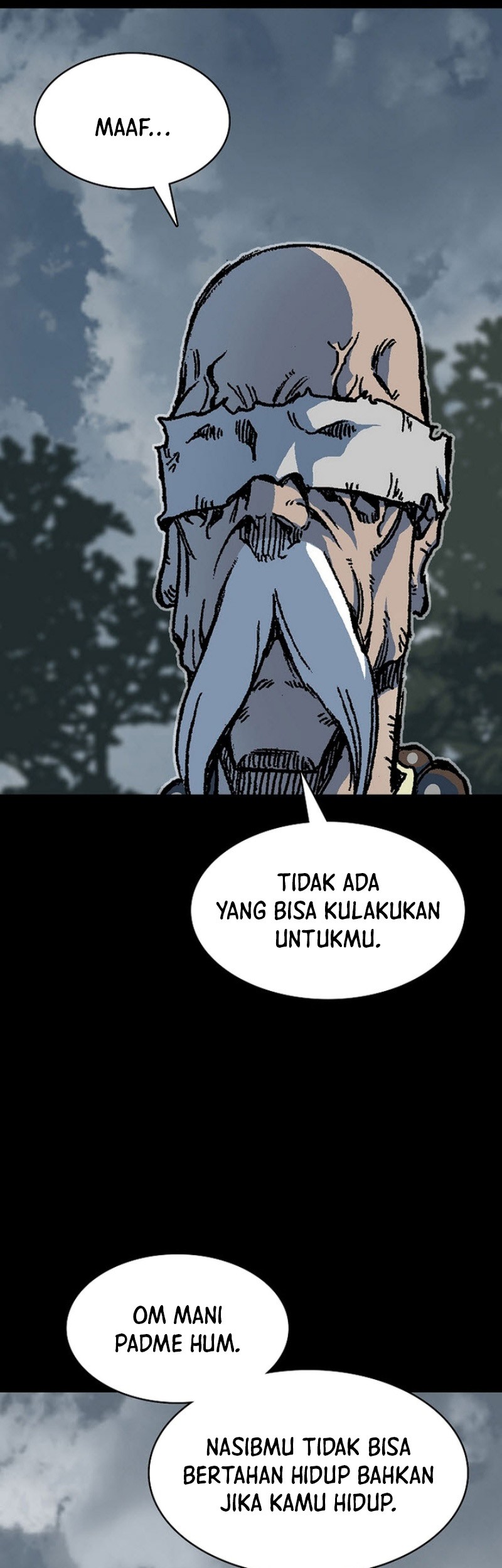 Memoir Of The King Of War Chapter 153 Gambar 39
