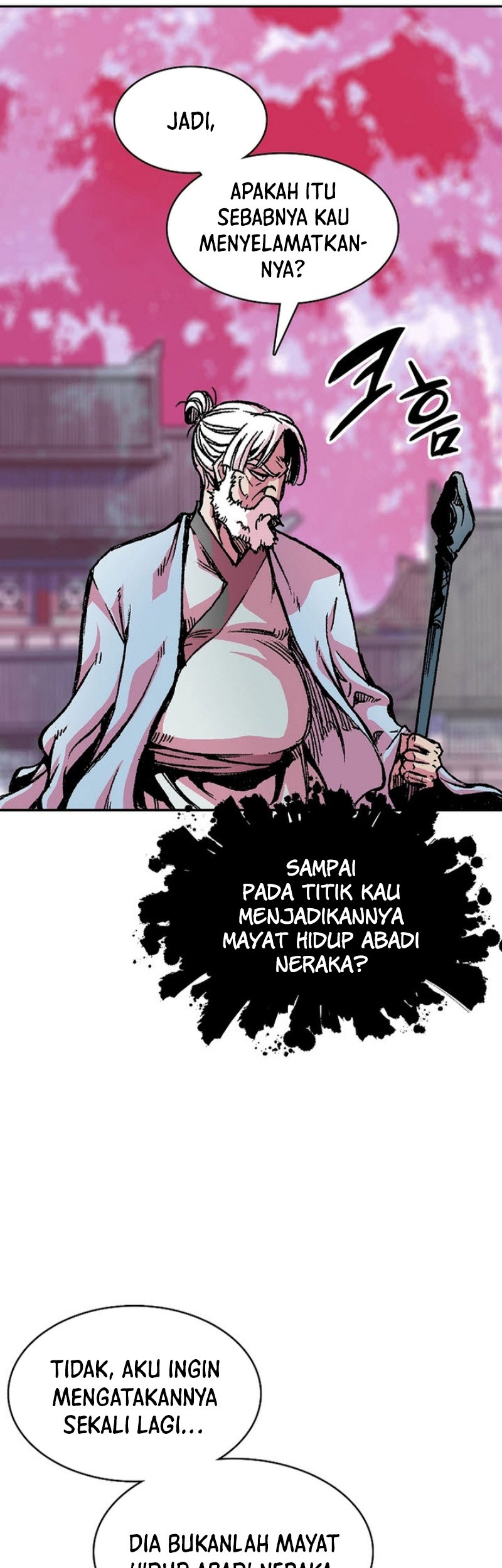 Memoir Of The King Of War Chapter 153 Gambar 47