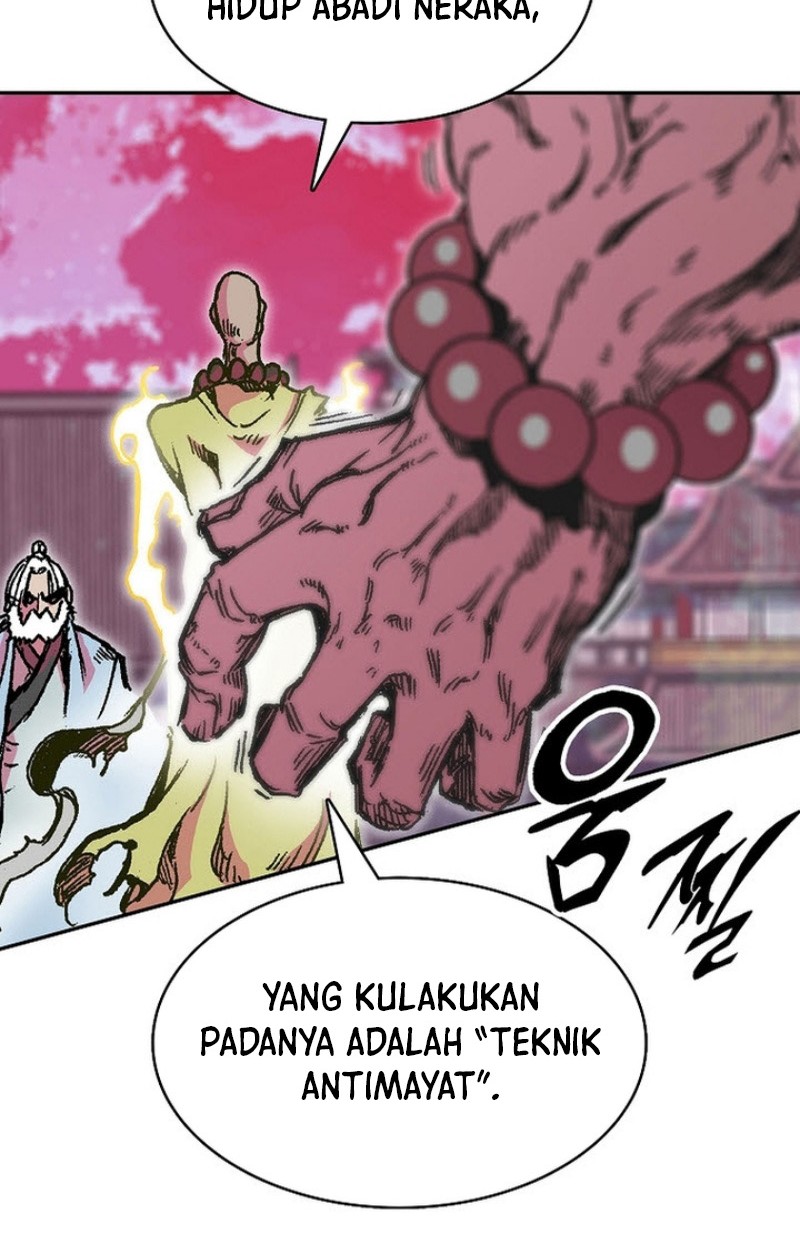 Memoir Of The King Of War Chapter 153 Gambar 48