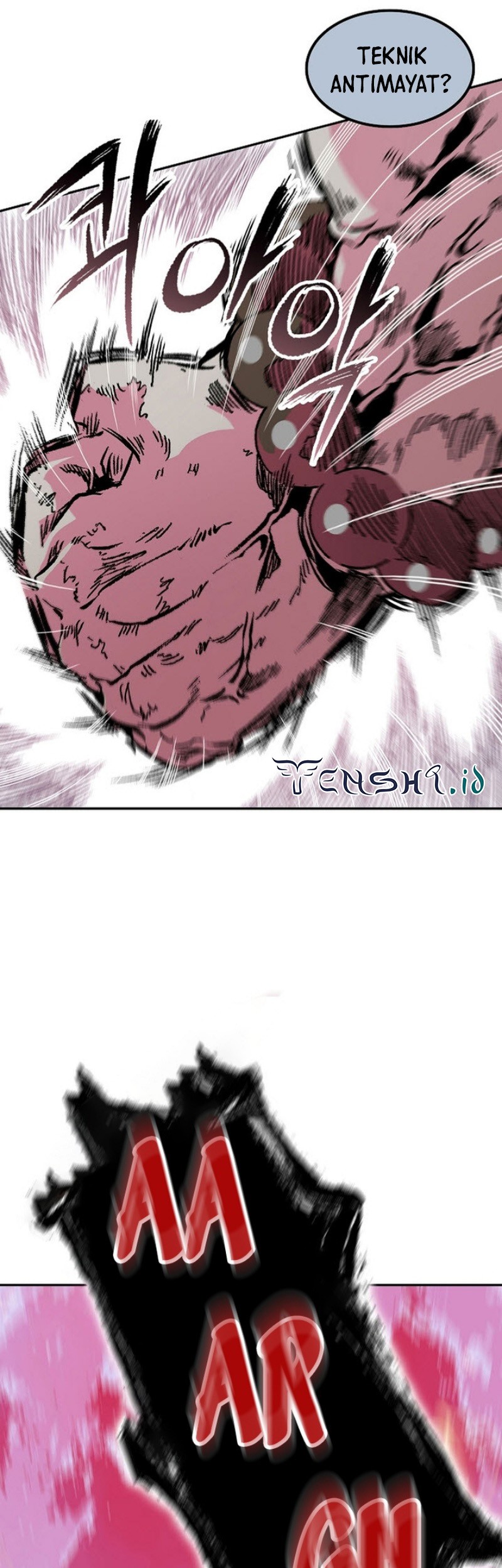 Memoir Of The King Of War Chapter 153 Gambar 49