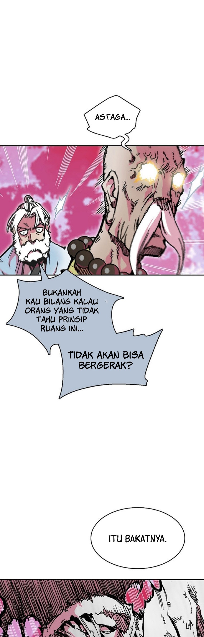Memoir Of The King Of War Chapter 153 Gambar 51