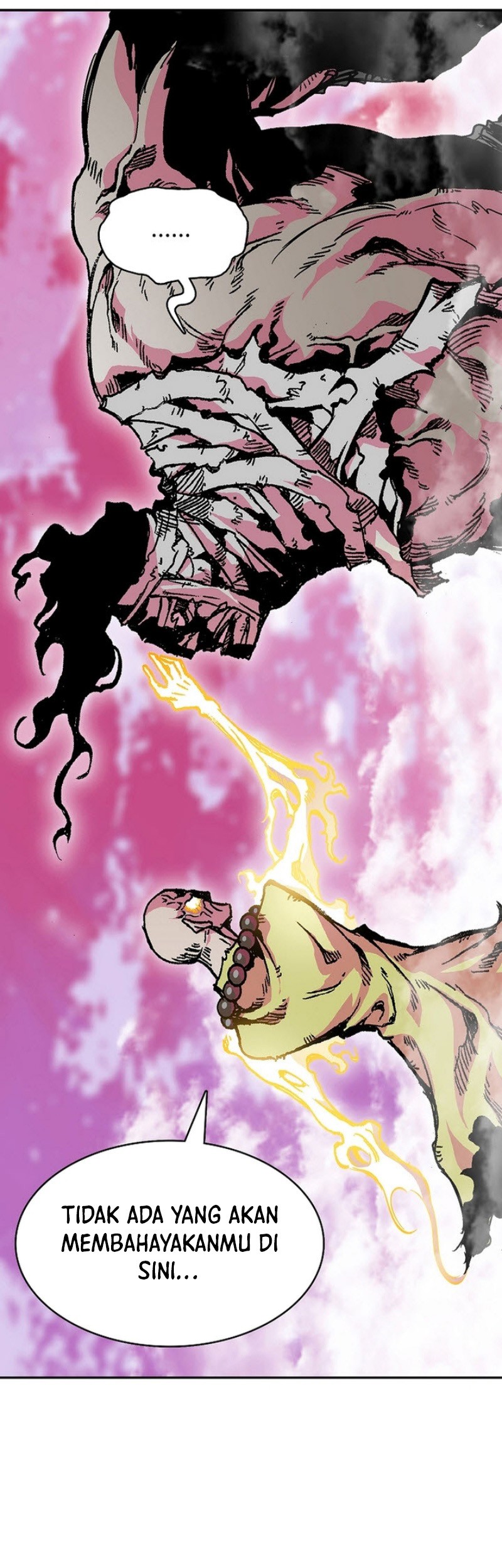 Memoir Of The King Of War Chapter 153 Gambar 55