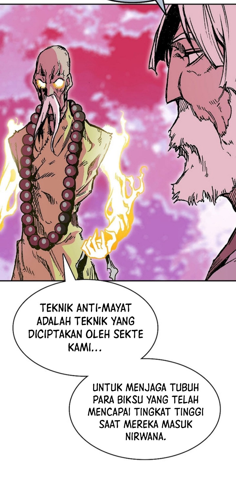 Memoir Of The King Of War Chapter 153 Gambar 60