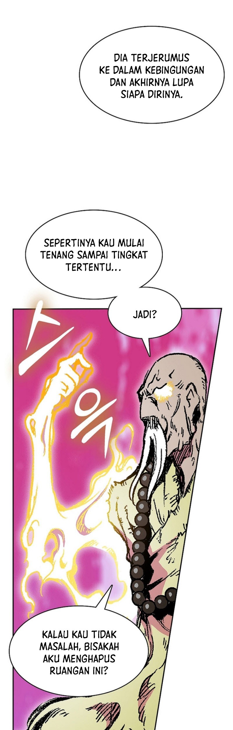 Memoir Of The King Of War Chapter 153 Gambar 63