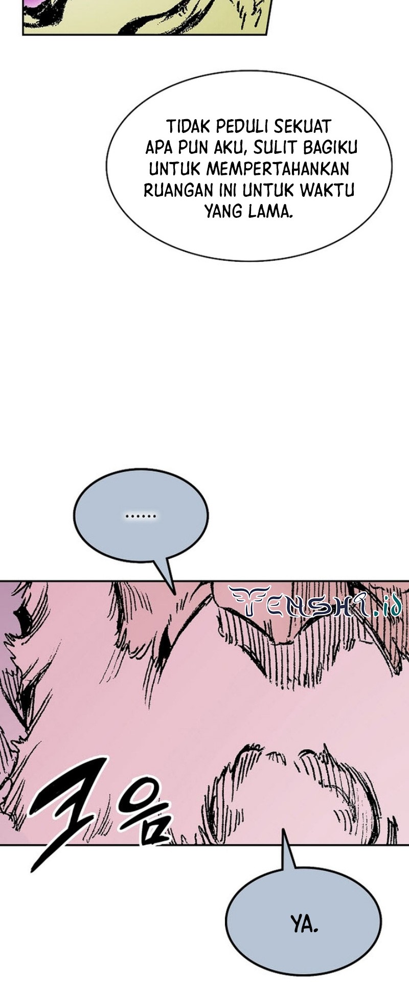 Memoir Of The King Of War Chapter 153 Gambar 64