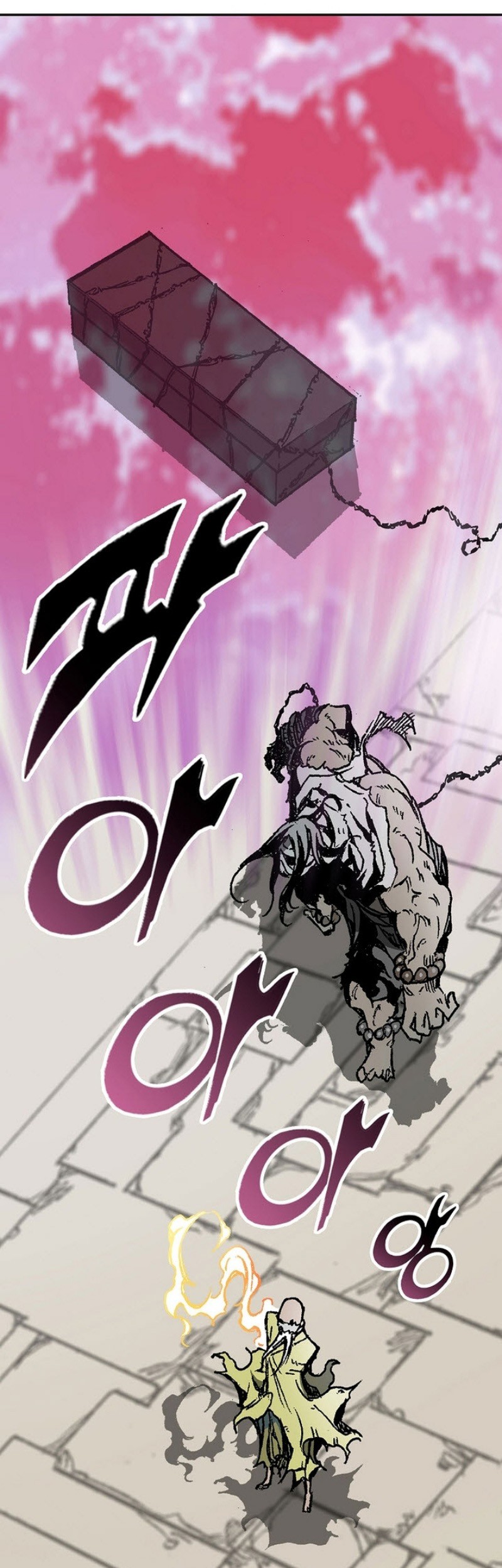 Memoir Of The King Of War Chapter 153 Gambar 67