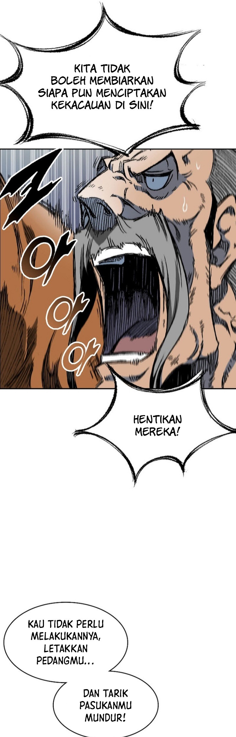 Memoir Of The King Of War Chapter 153 Gambar 71