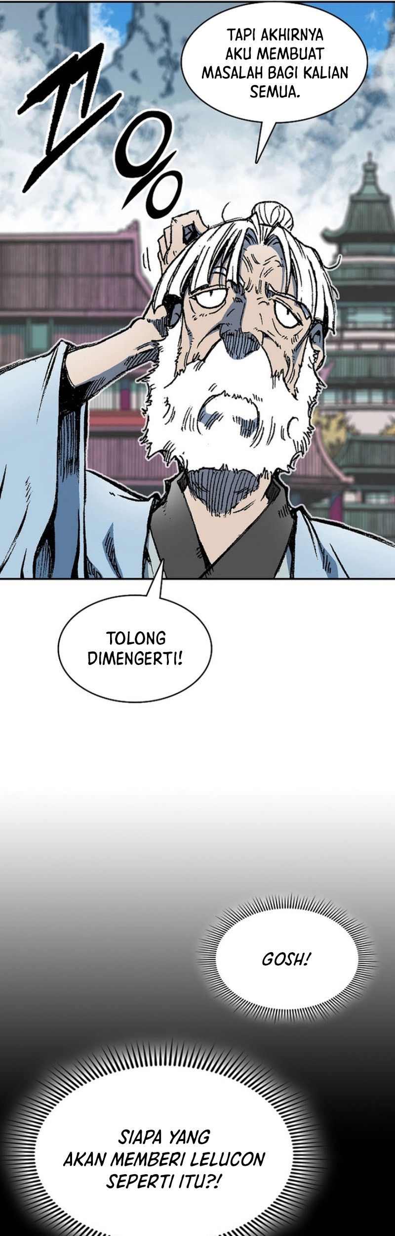 Memoir Of The King Of War Chapter 153 Gambar 75