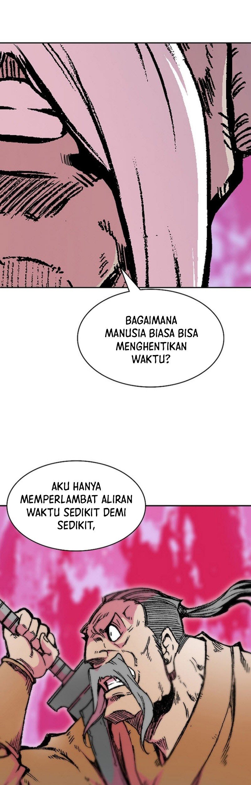 Memoir Of The King Of War Chapter 153 Gambar 6