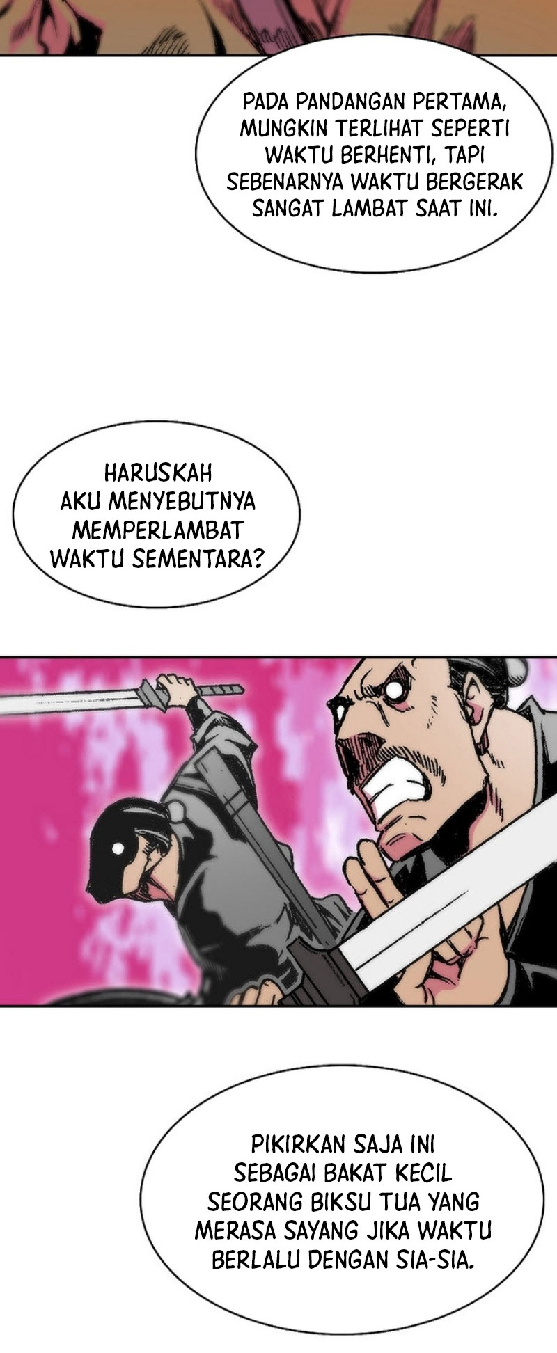 Memoir Of The King Of War Chapter 153 Gambar 7