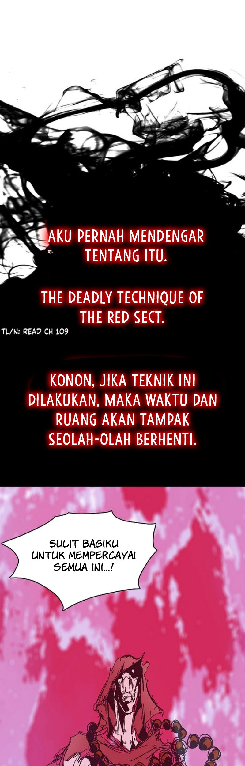 Memoir Of The King Of War Chapter 153 Gambar 8