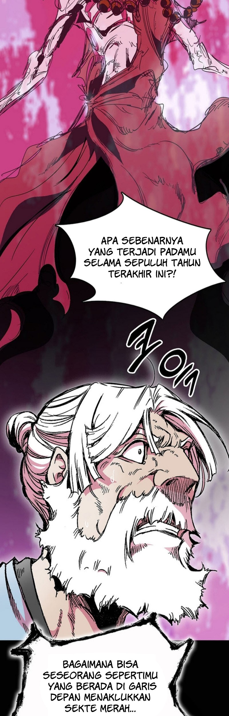 Memoir Of The King Of War Chapter 153 Gambar 9