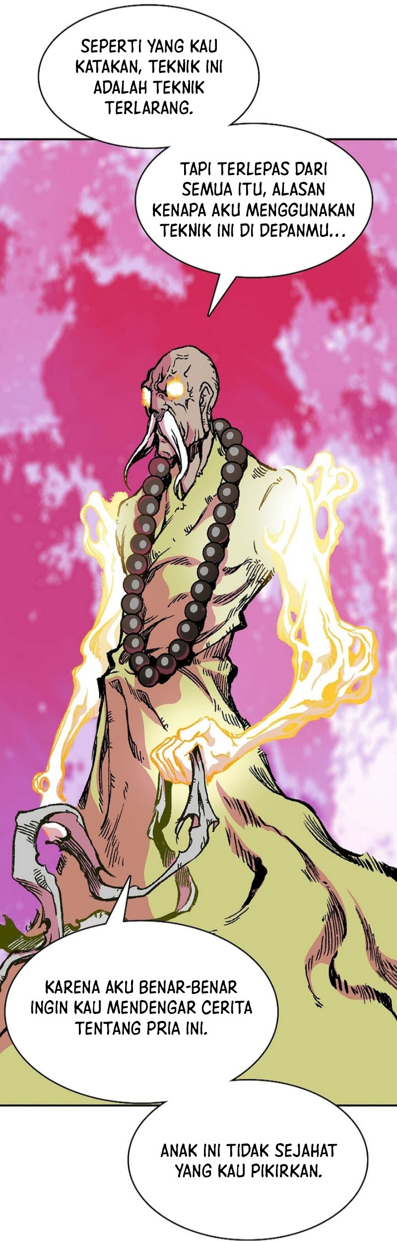 Memoir Of The King Of War Chapter 153 Gambar 17