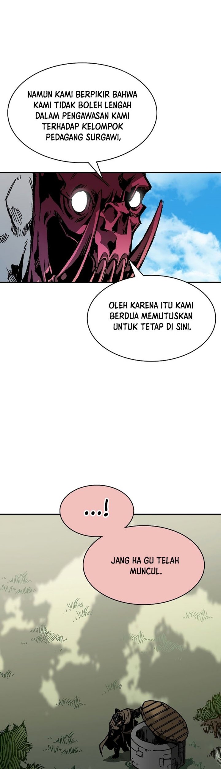 Memoir Of The King Of War Chapter 164 Gambar 7