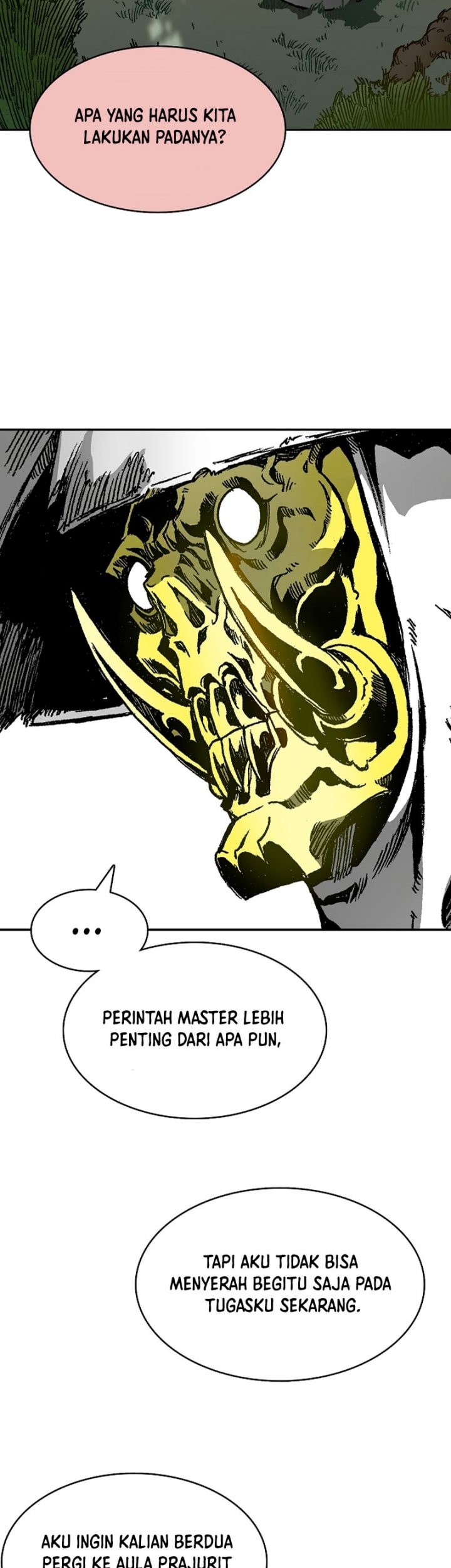 Memoir Of The King Of War Chapter 164 Gambar 8