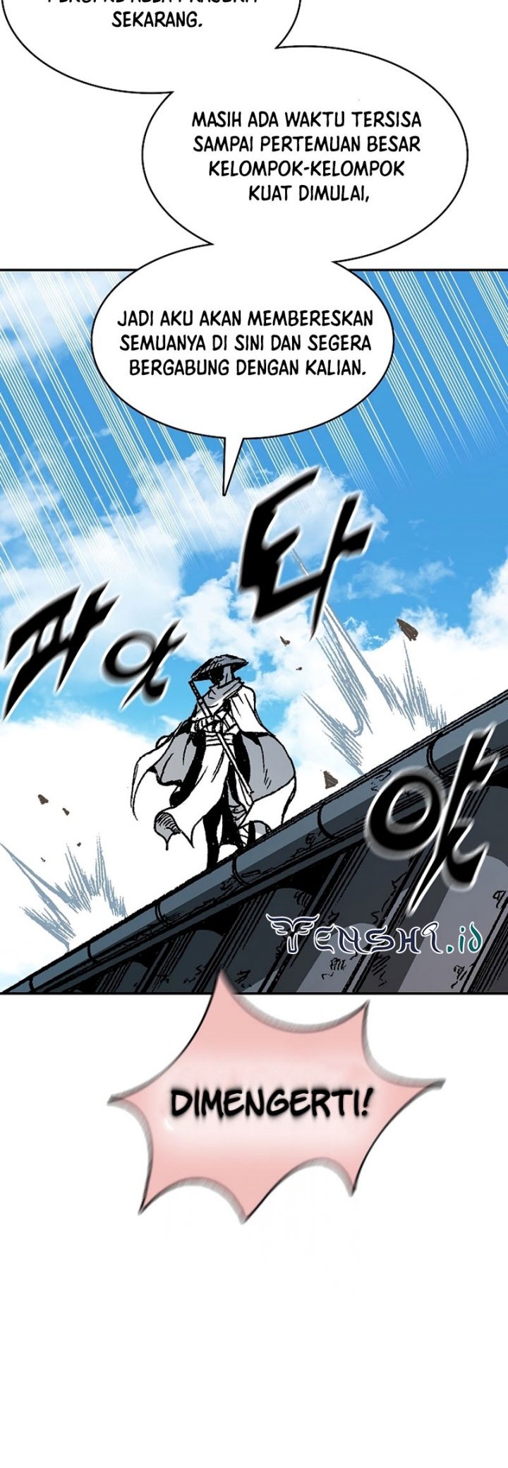 Memoir Of The King Of War Chapter 164 Gambar 9