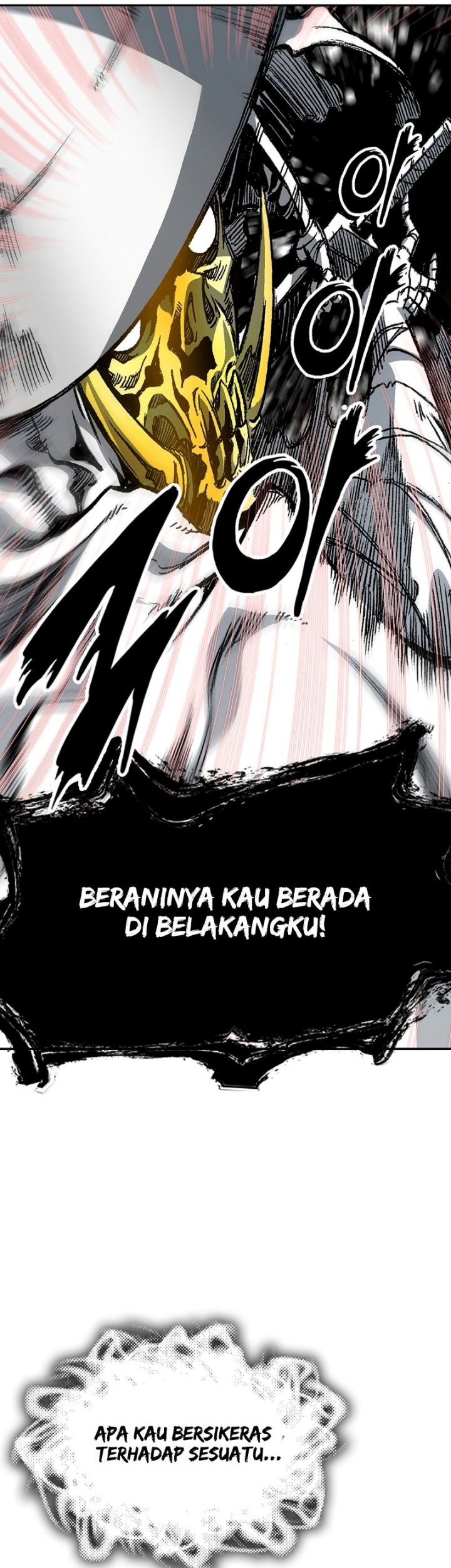 Memoir Of The King Of War Chapter 164 Gambar 39