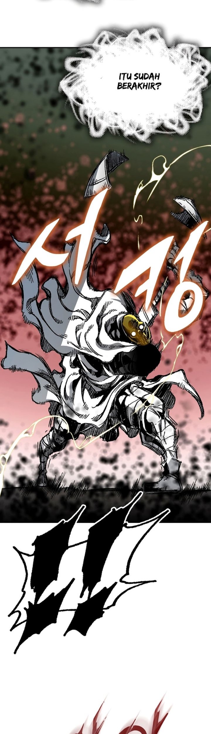 Memoir Of The King Of War Chapter 164 Gambar 40