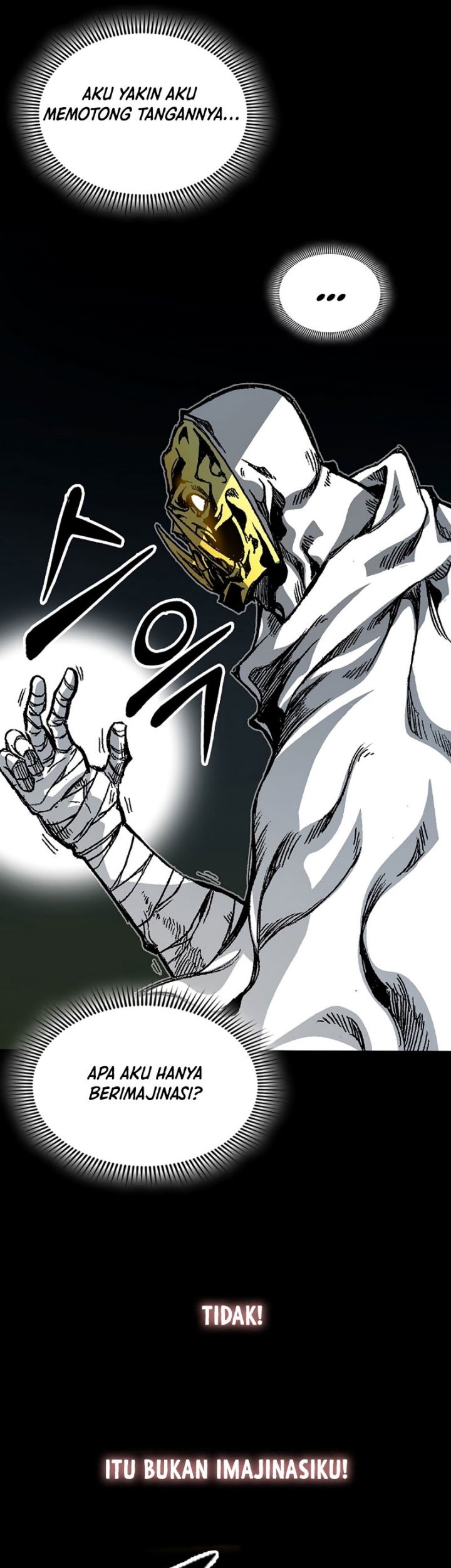 Memoir Of The King Of War Chapter 164 Gambar 43