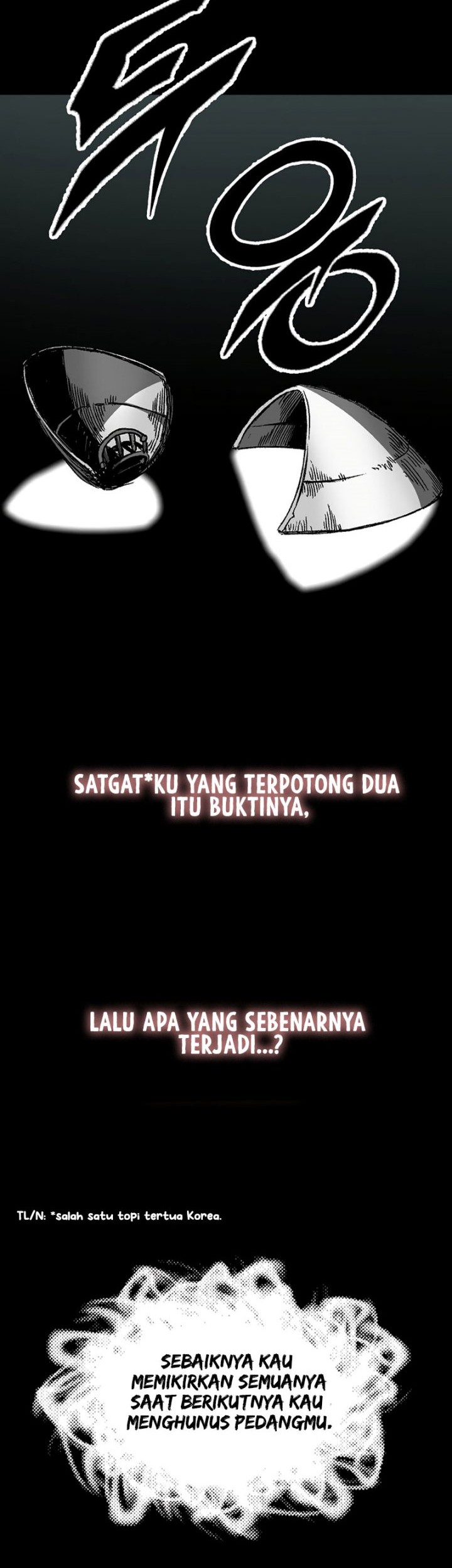 Memoir Of The King Of War Chapter 164 Gambar 44