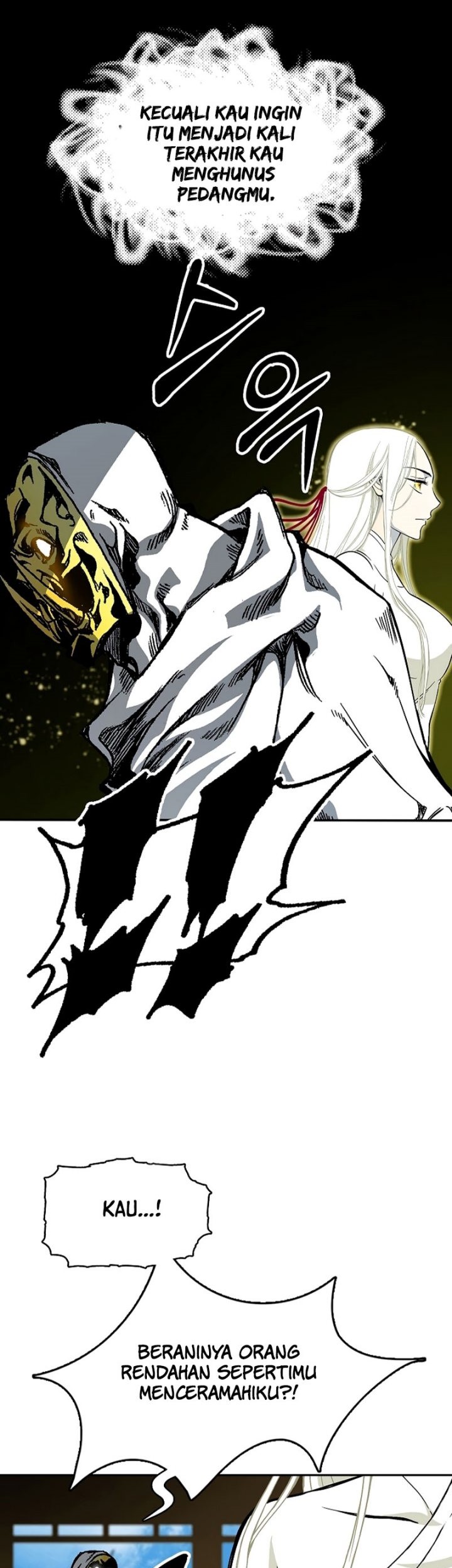 Memoir Of The King Of War Chapter 164 Gambar 45