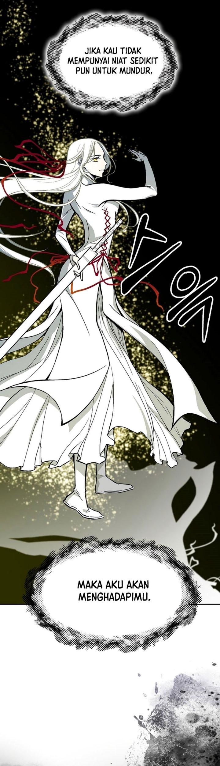 Memoir Of The King Of War Chapter 164 Gambar 48