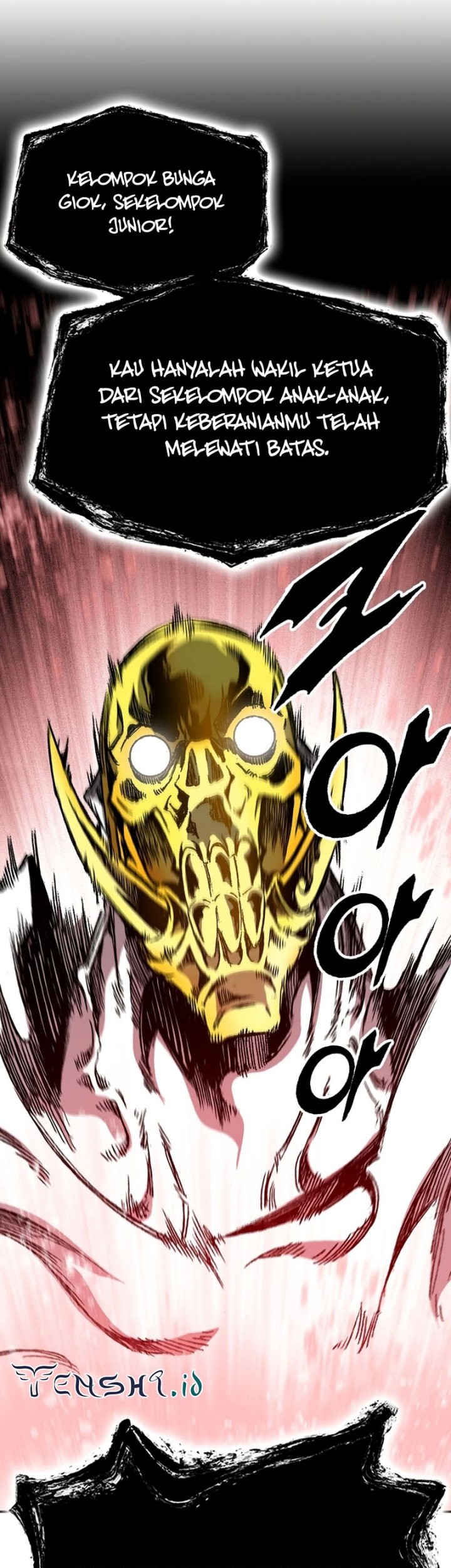 Memoir Of The King Of War Chapter 164 Gambar 50