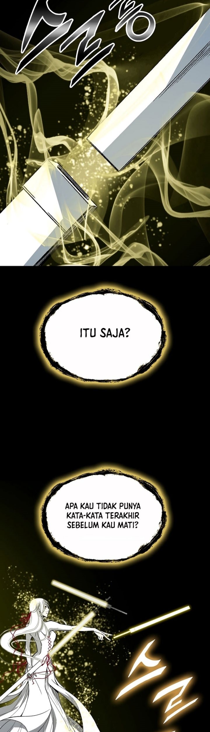 Memoir Of The King Of War Chapter 164 Gambar 55