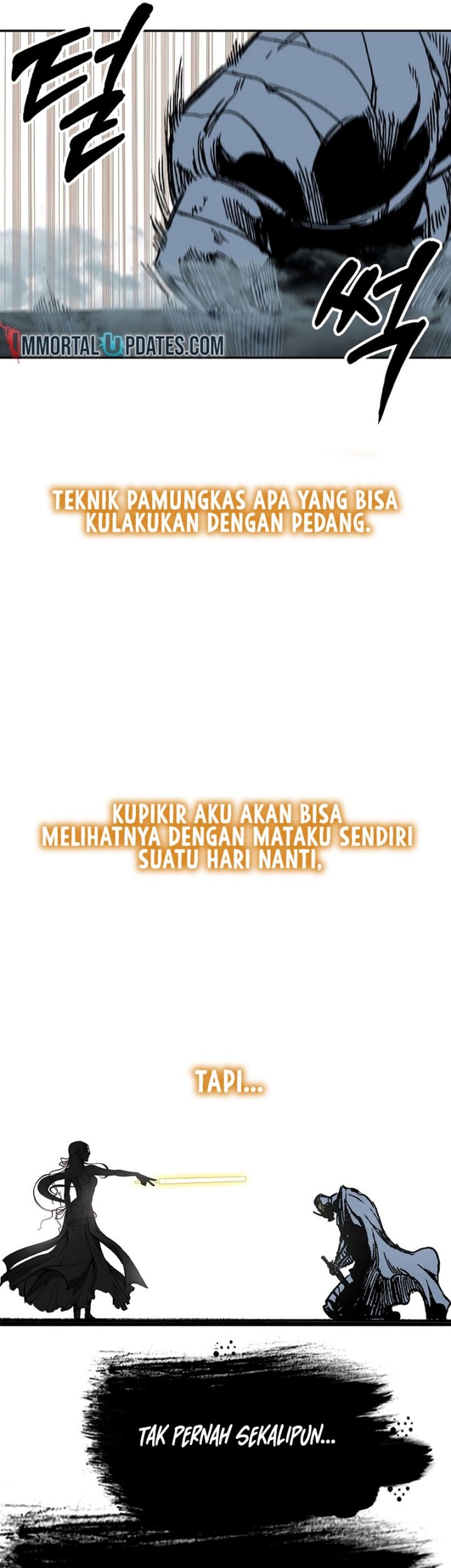 Memoir Of The King Of War Chapter 164 Gambar 62