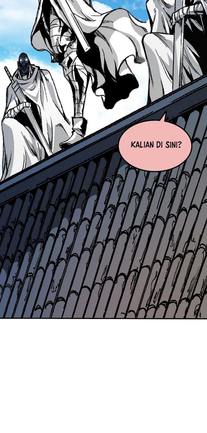 Memoir Of The King Of War Chapter 164 Gambar 5