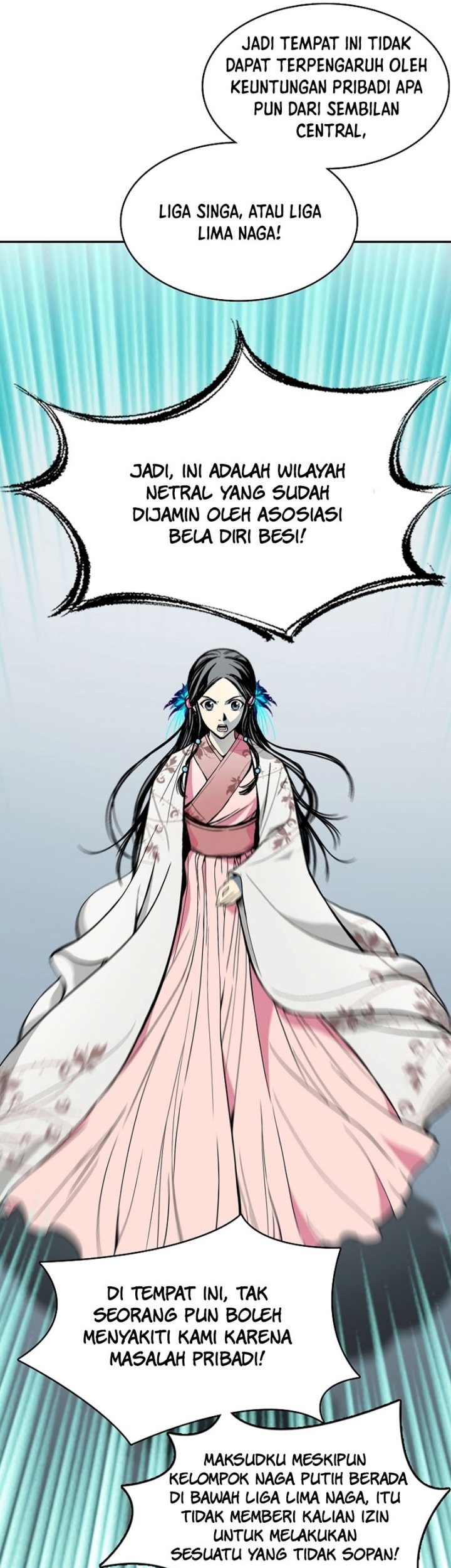 Memoir Of The King Of War Chapter 164 Gambar 25