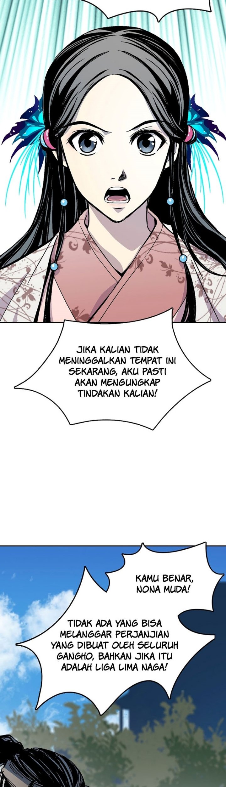 Memoir Of The King Of War Chapter 164 Gambar 26