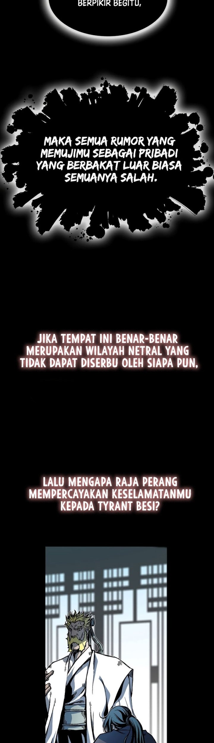 Memoir Of The King Of War Chapter 164 Gambar 28