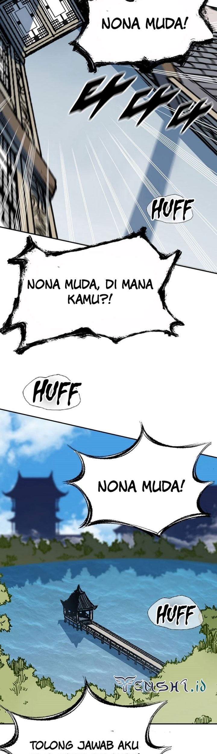 Memoir Of The King Of War Chapter 164 Gambar 12