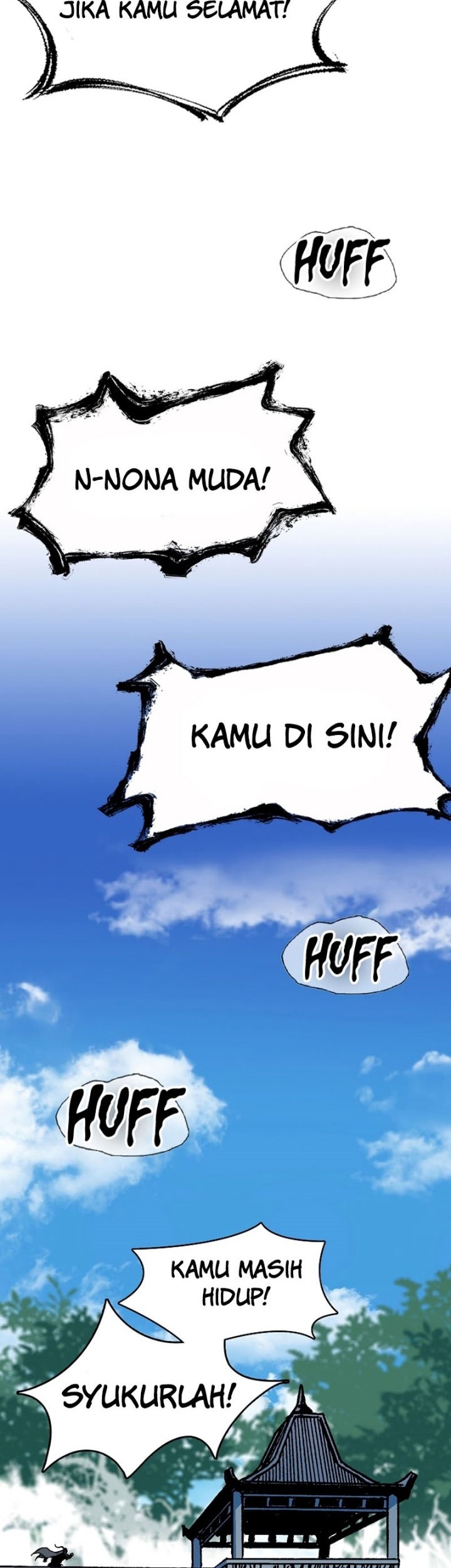 Memoir Of The King Of War Chapter 164 Gambar 13