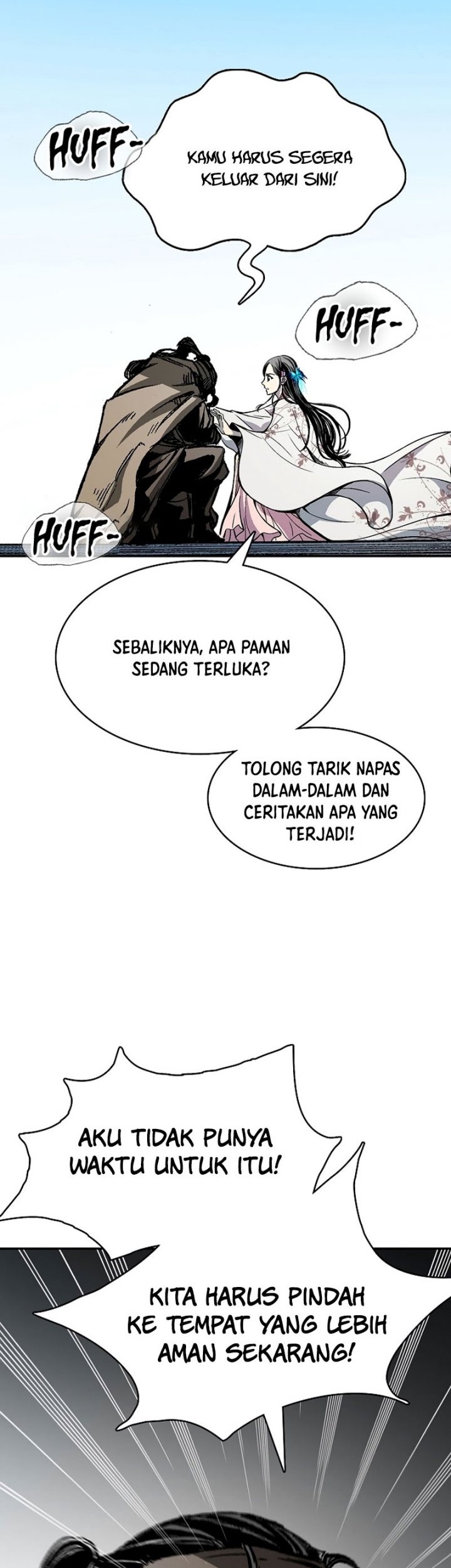 Memoir Of The King Of War Chapter 164 Gambar 16