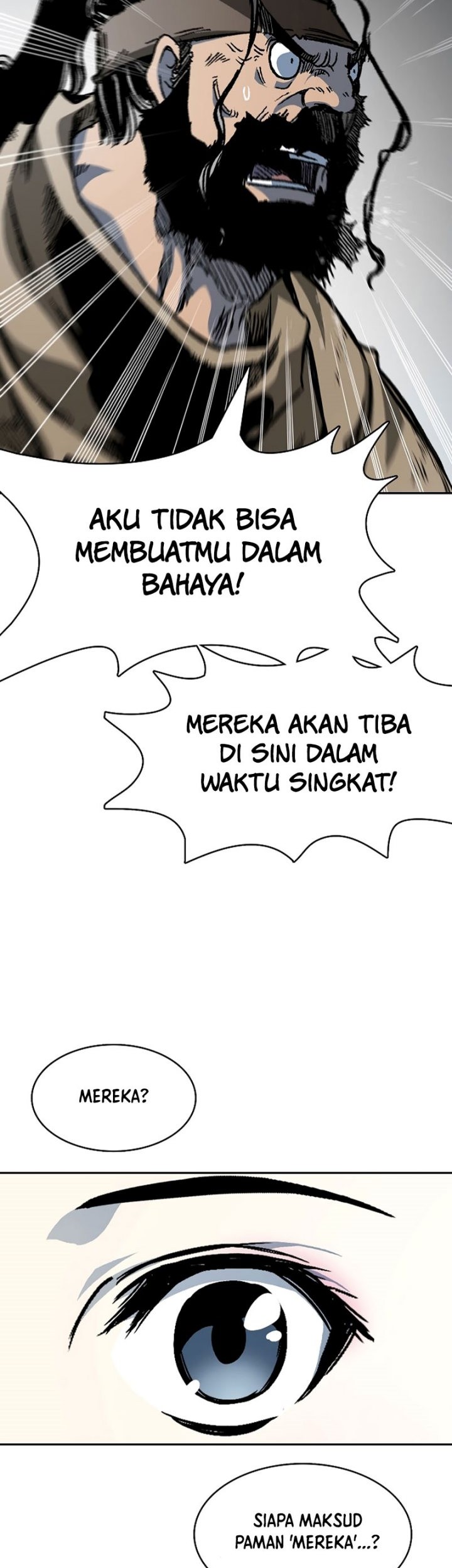 Memoir Of The King Of War Chapter 164 Gambar 17