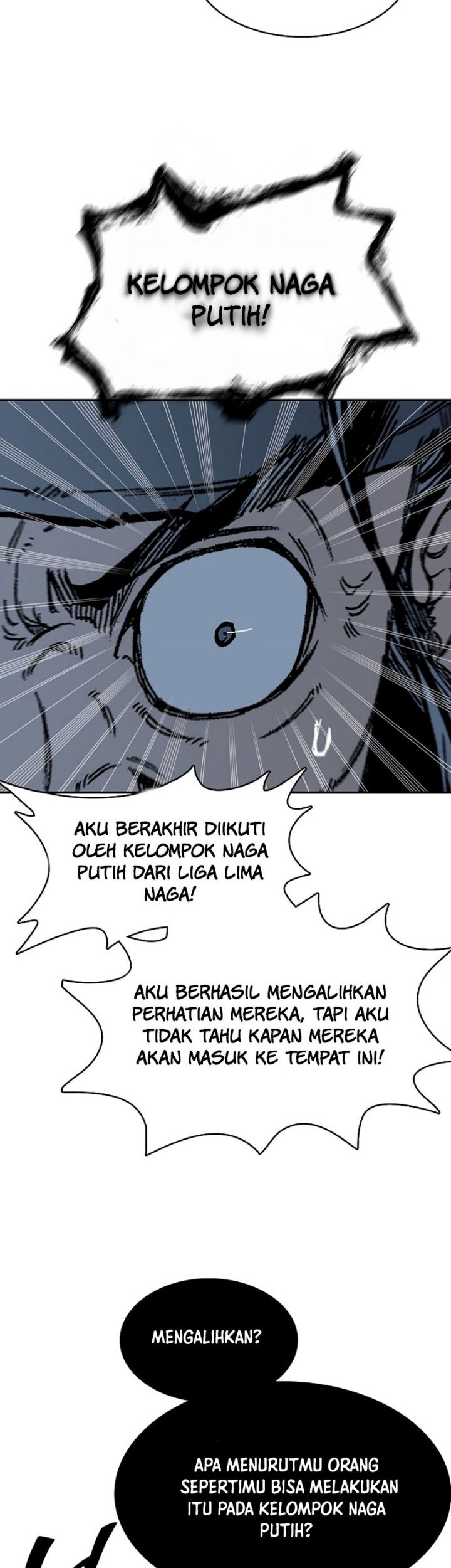 Memoir Of The King Of War Chapter 164 Gambar 18