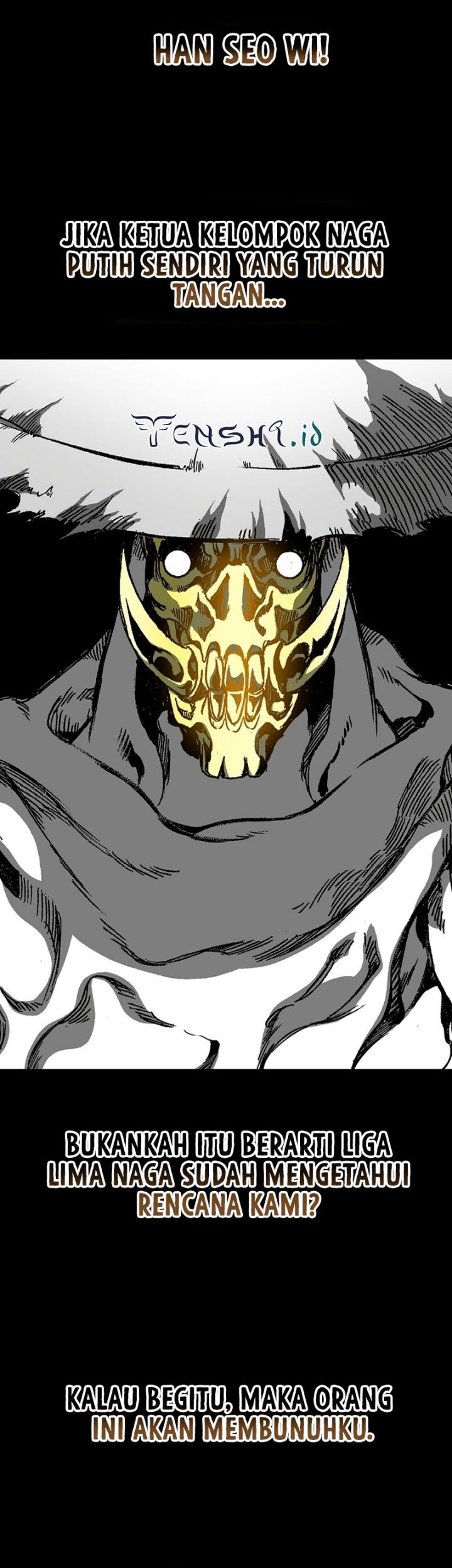 Memoir Of The King Of War Chapter 164 Gambar 22