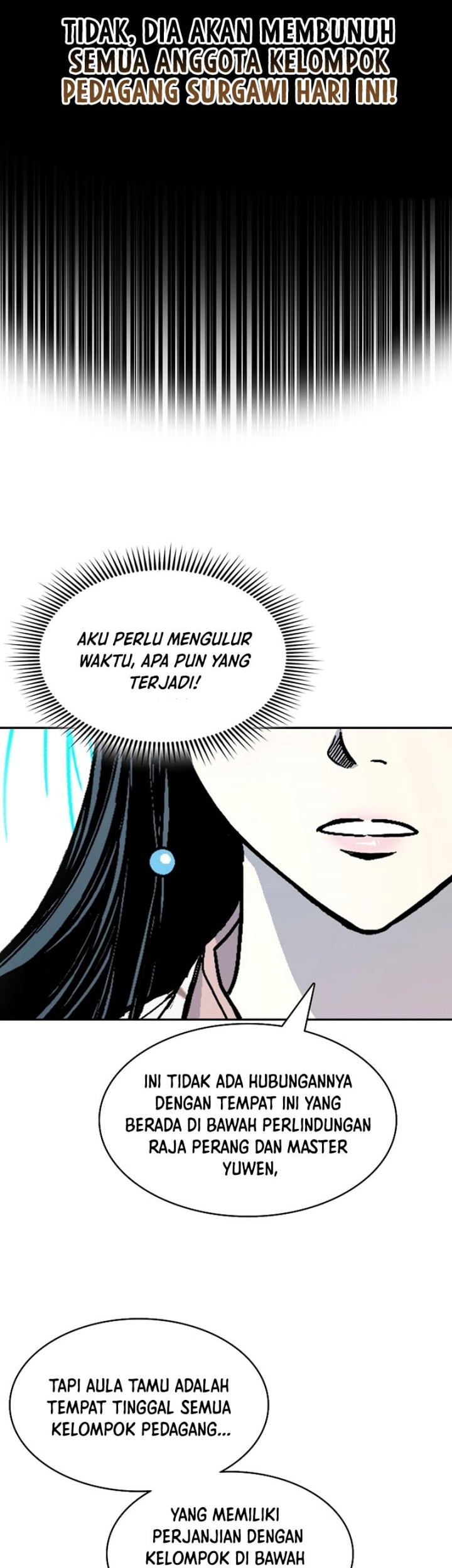 Memoir Of The King Of War Chapter 164 Gambar 23